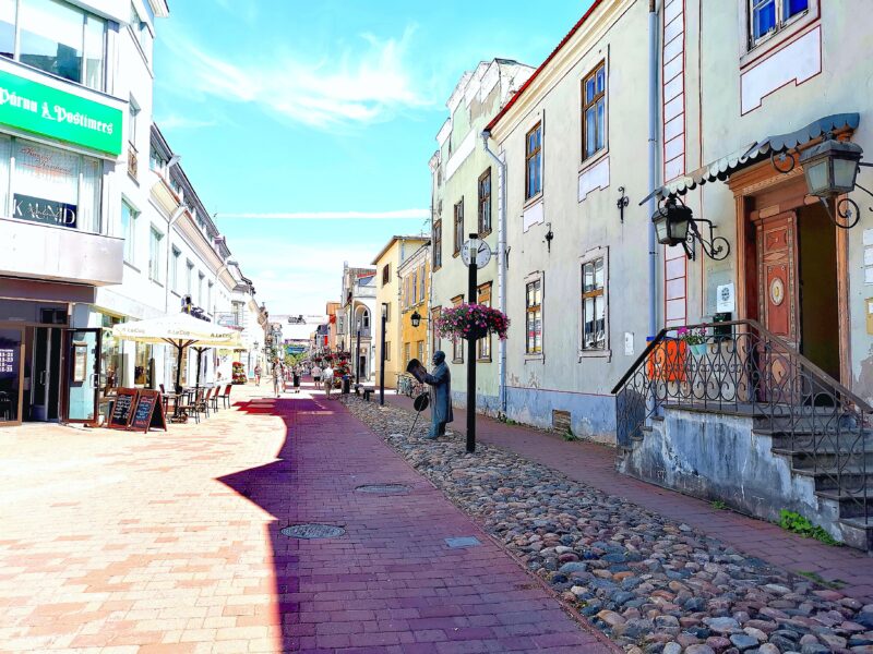 Pärnu – Estonia's Summer Capital | Every Country in the World